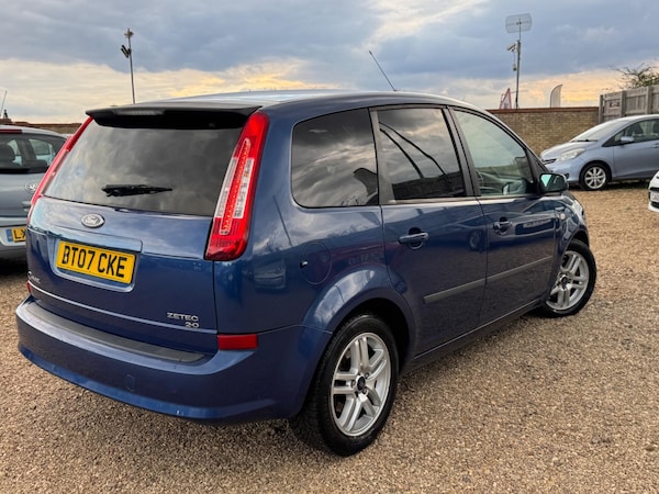 Used Ford C-Max 2007 for sale - 76095051: Photo 12