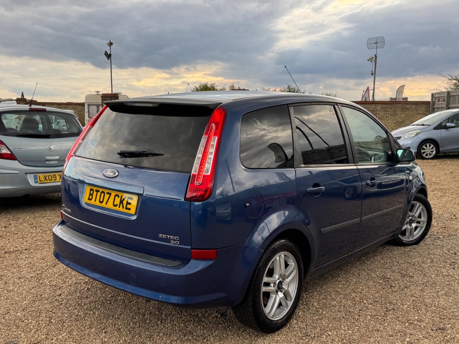 Used Ford C-Max 2007 for sale - 76095051: Photo 13