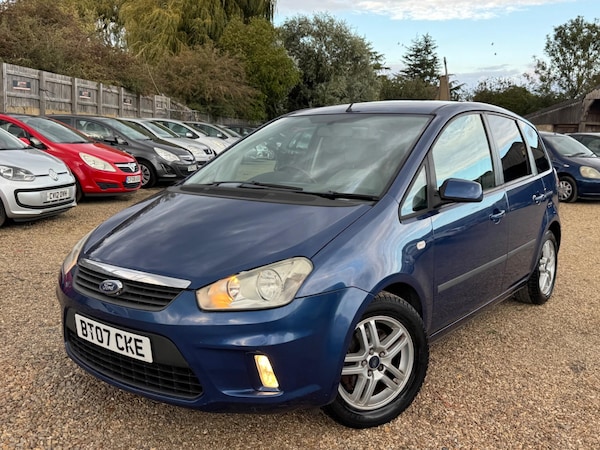 Used Ford C-Max 2007 for sale - 76095051: Photo 14