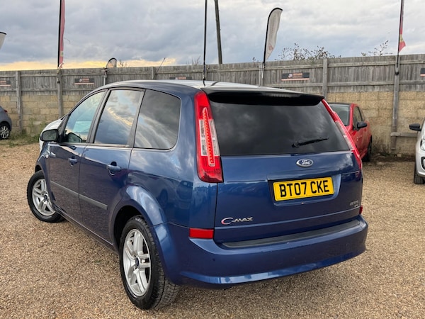 Used Ford C-Max 2007 for sale - 76095051: Photo 15