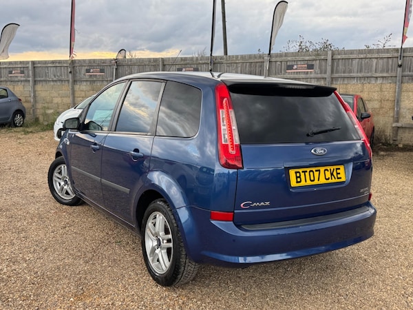 Used Ford C-Max 2007 for sale - 76095051: Photo 16