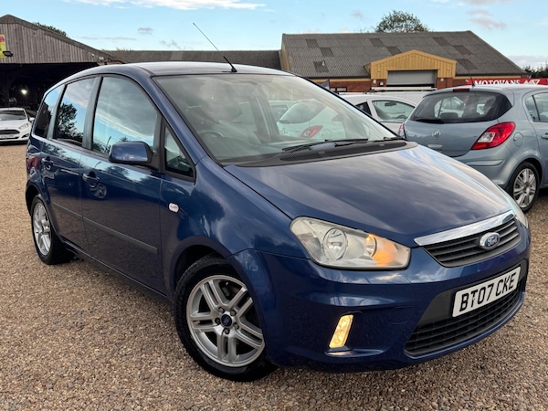 Used Ford C-Max 2007 for sale - 76095051: Photo 17