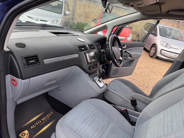 Used Ford C-Max 2007 for sale - 76095051: Photo 19