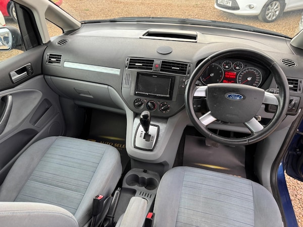 Used Ford C-Max 2007 for sale - 76095051: Photo 21