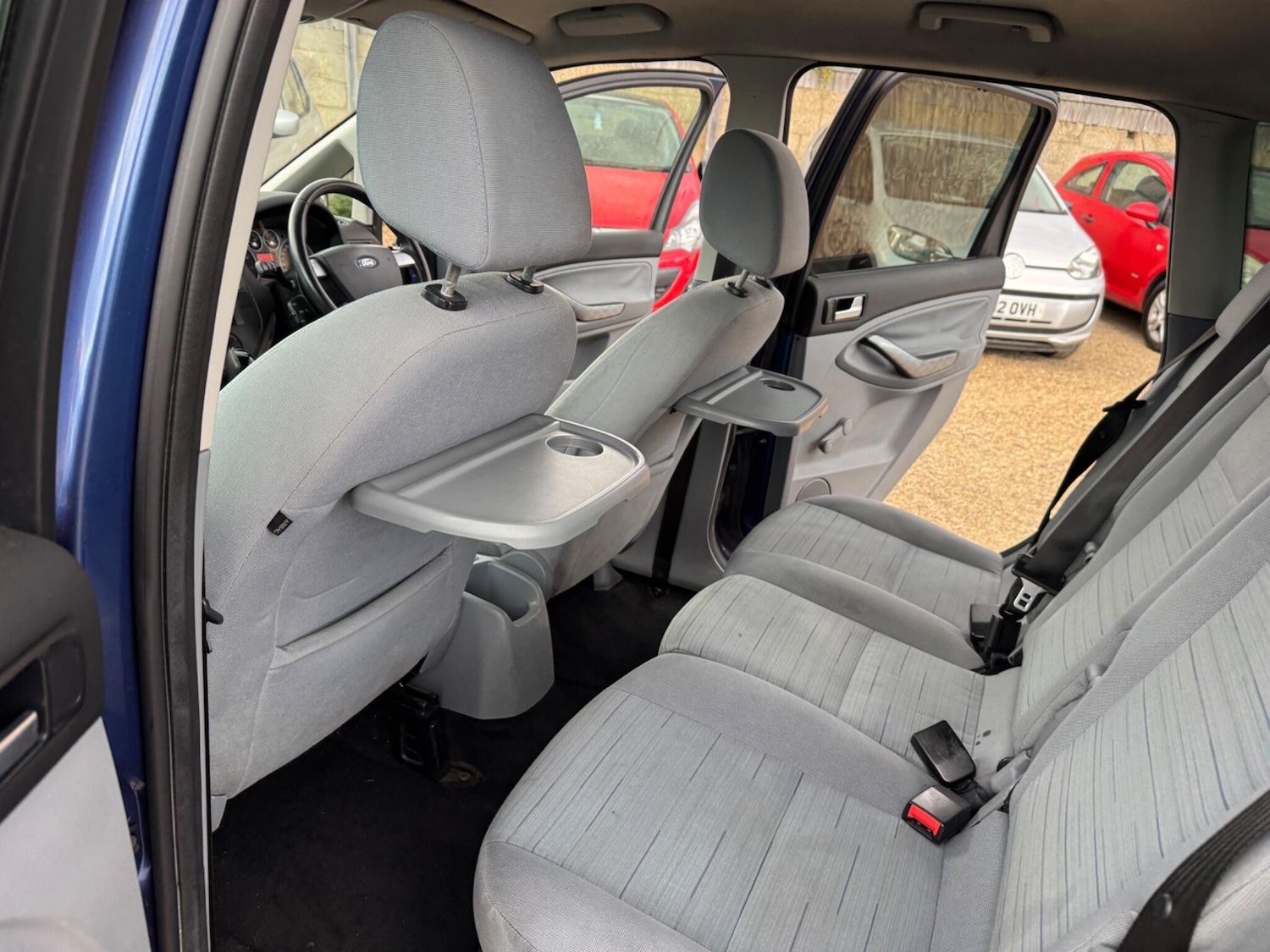 Used Ford C-Max 2007 for sale - 76095051: Photo 23