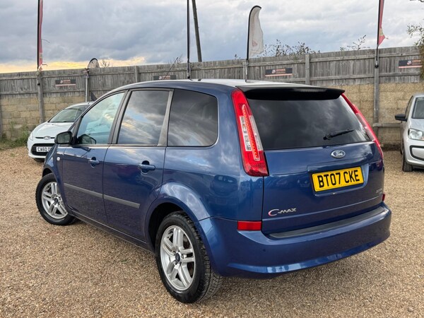 Used Ford C-Max 2007 for sale - 76095051: Photo 2