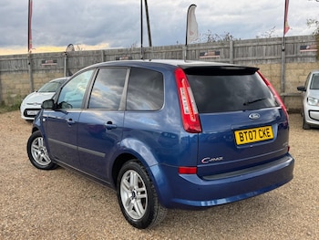 Used Ford C-Max 2007 for sale - 76095051: Photo 2