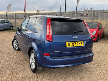 Used Ford C-Max 2007 for sale - 76095051: Photo 4