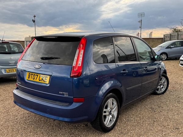 Used Ford C-Max 2007 for sale - 76095051: Photo 5