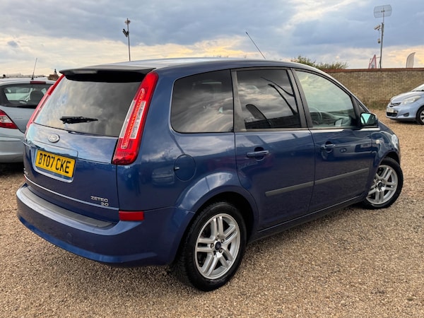 Used Ford C-Max 2007 for sale - 76095051: Photo 7