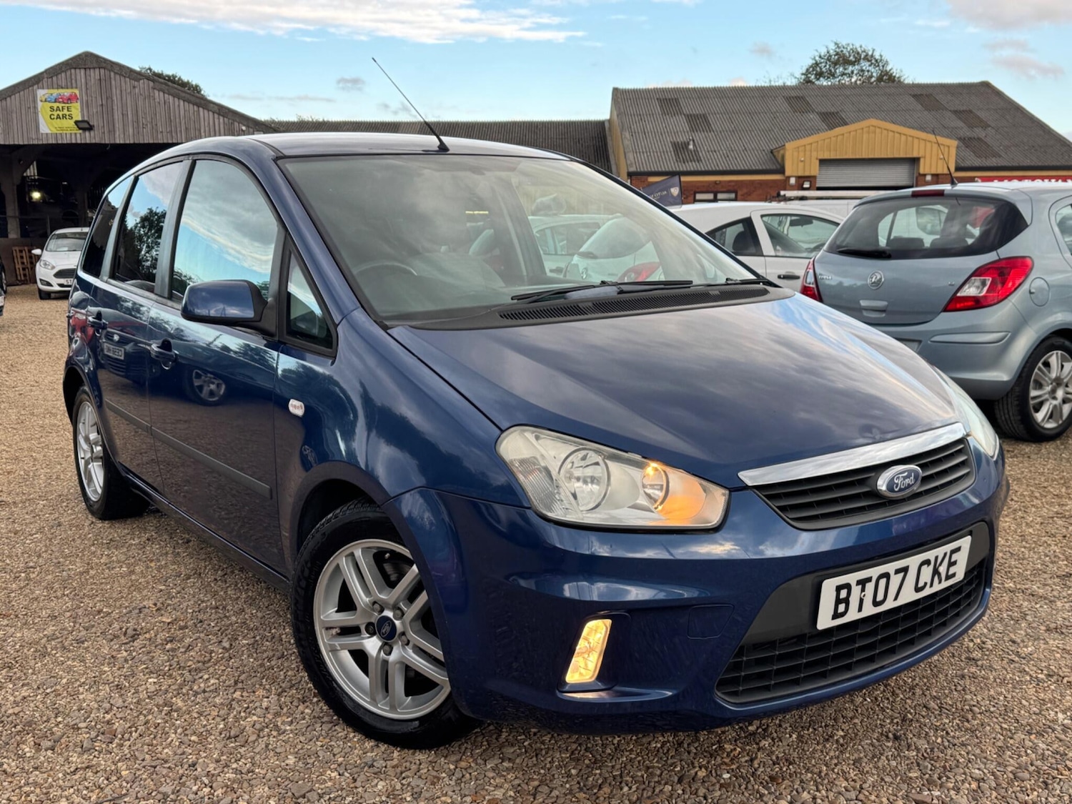 Used Ford C-Max 2007 for sale - 76095051: Photo 9