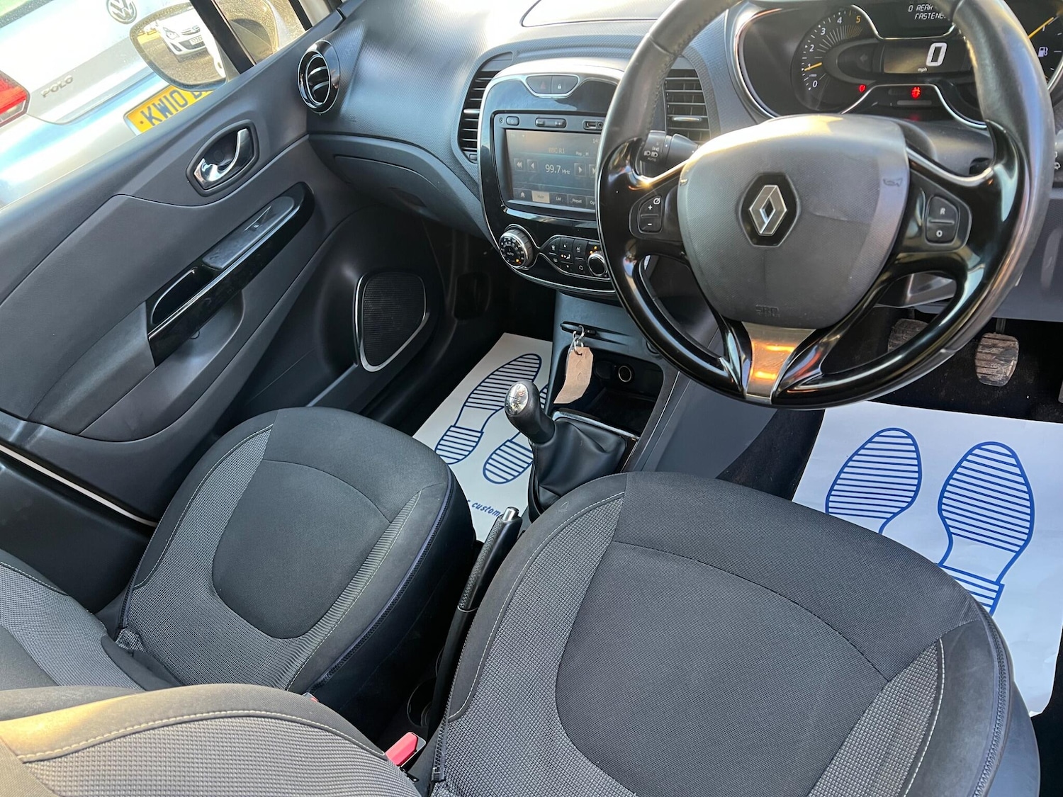 Used Renault Captur 2015 for sale - 76899620: Photo 25