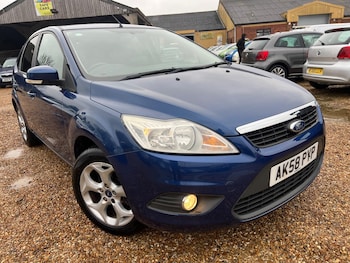 Used Ford Focus 2008 for sale - 77455176: Photo