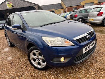 Used Ford Focus 2008 for sale - 77455176: Photo