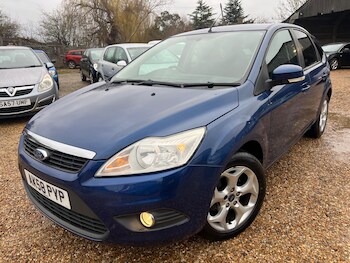 Used Ford Focus 2008 for sale - 77455176: Photo