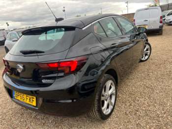 Used Vauxhall Astra 2017 for sale - 74758917: Photo
