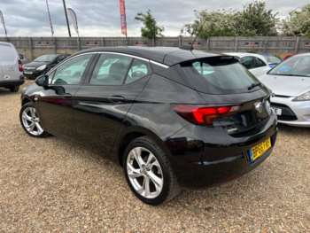 Used Vauxhall Astra 2017 for sale - 74758917: Photo