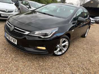 Used Vauxhall Astra 2017 for sale - 74758917: Photo