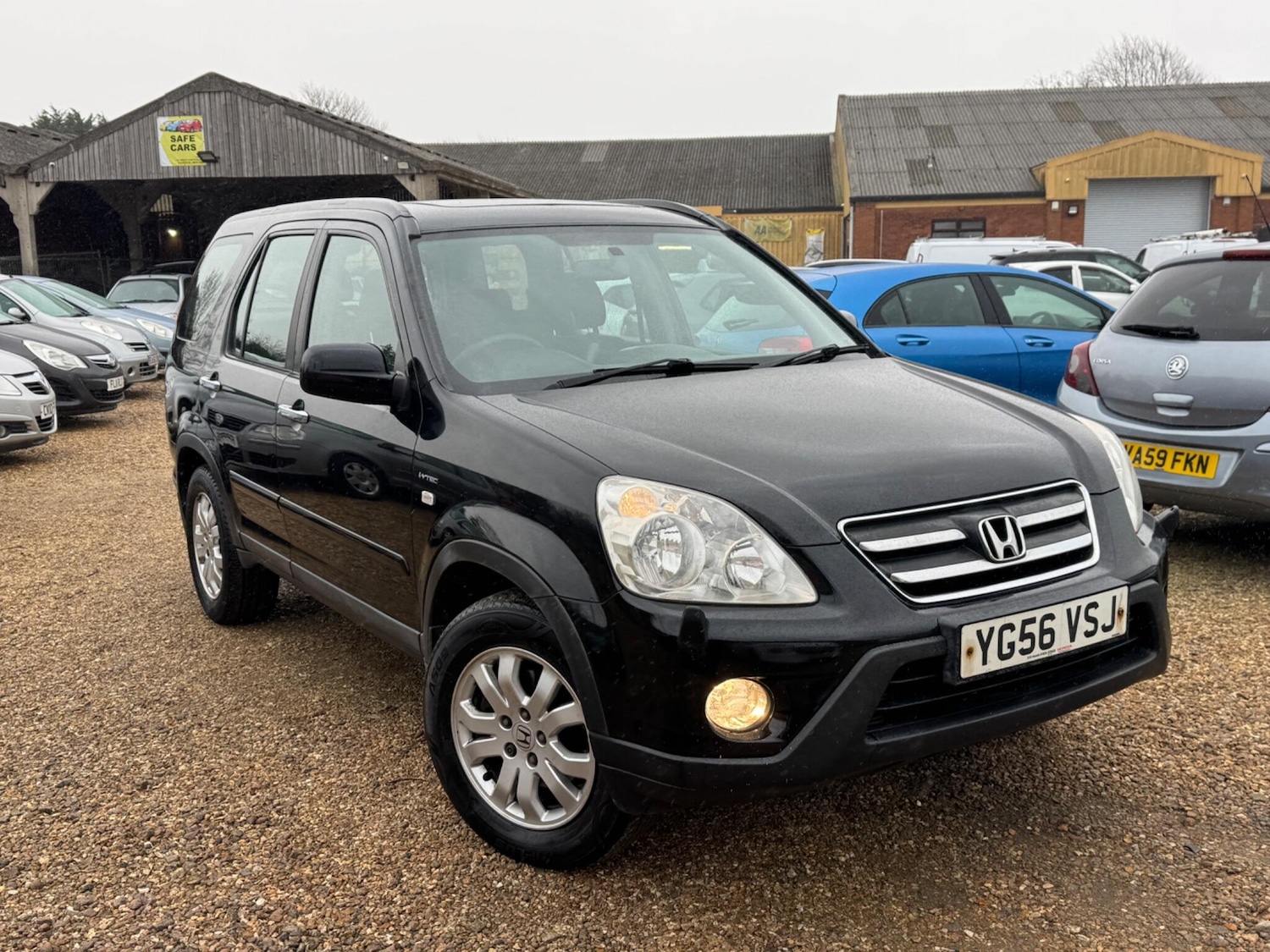 Used Honda CR-V 2006 for sale - 77924992: Photo 10