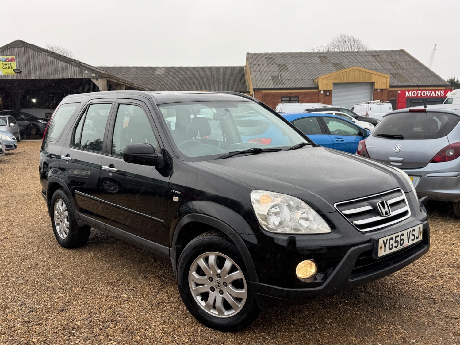 Used Honda CR-V 2006 for sale - 77924992: Photo 21