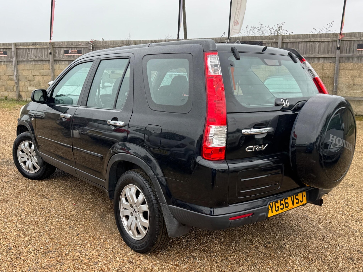 Used Honda CR-V 2006 for sale - 77924992: Photo 4