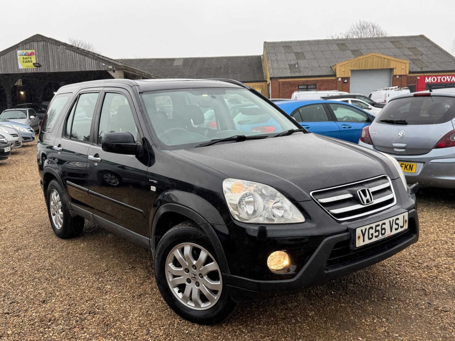 Used Honda CR-V 2006 for sale - 77924992: Photo 6