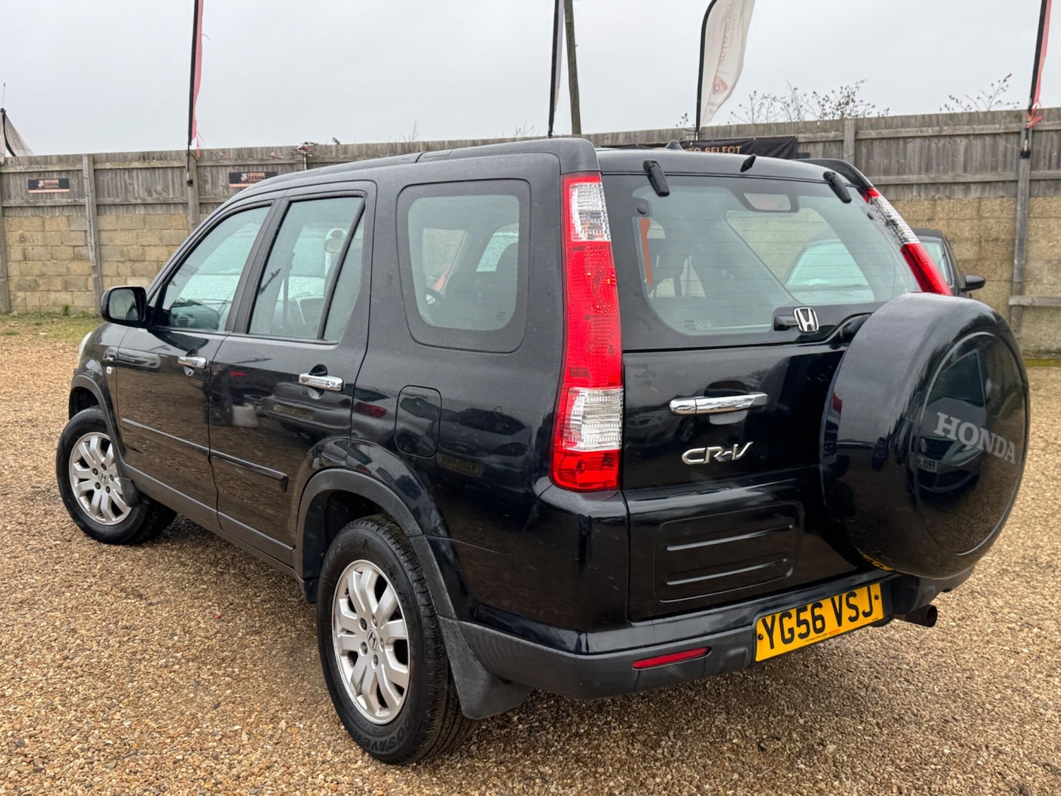 Used Honda CR-V 2006 for sale - 77924992: Photo 9