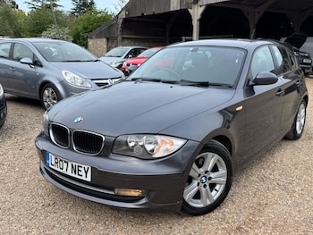 Used BMW 1 Series 2007 for sale - 78491333: Photo