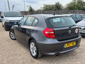 Used BMW 1 Series 2007 for sale - 78491333: Photo