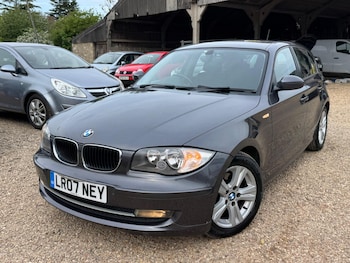 Used BMW 1 Series 2007 for sale - 78491333: Photo