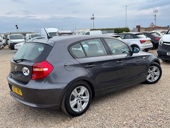 Used BMW 1 Series 2007 for sale - 78491333: Photo