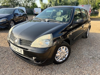 Used Renault Clio 2004 for sale - 79012385: Photo