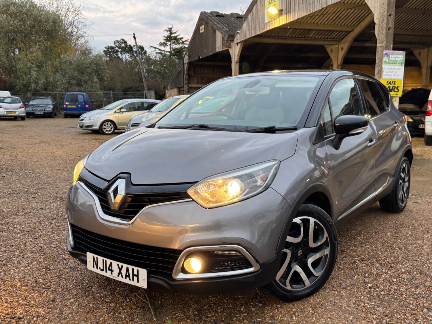 Used Renault Captur 2014 for sale - 76634161: Photo 10