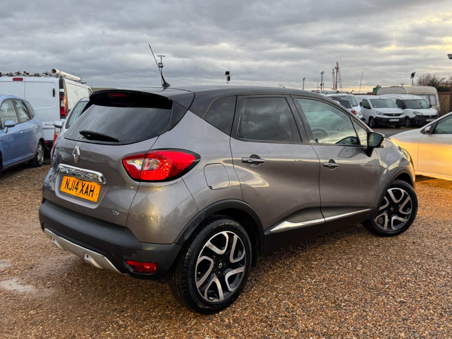 Used Renault Captur 2014 for sale - 76634161: Photo 11