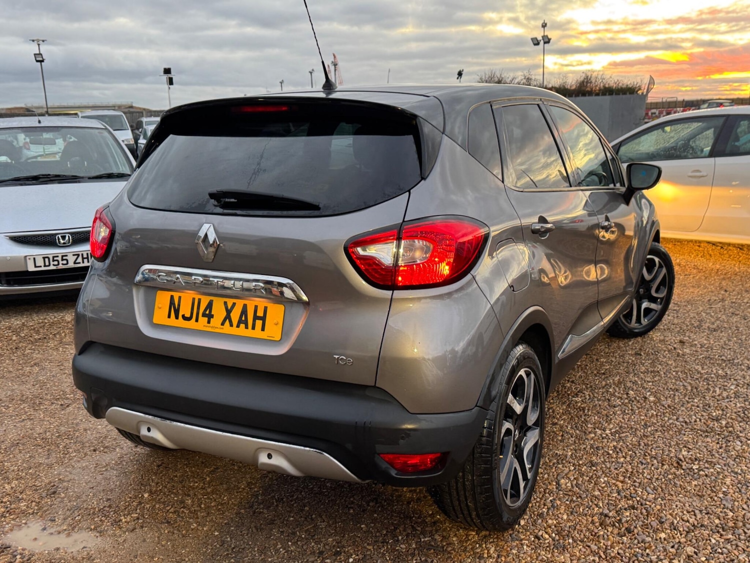 Used Renault Captur 2014 for sale - 76634161: Photo 12