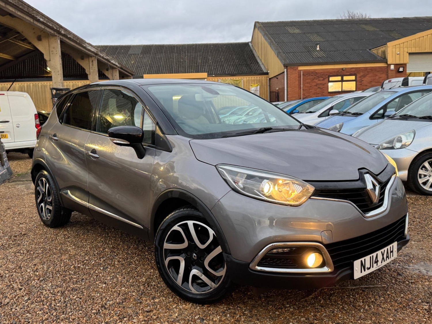 Used Renault Captur 2014 for sale - 76634161: Photo 13