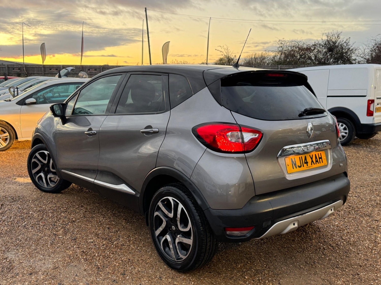 Used Renault Captur 2014 for sale - 76634161: Photo 14