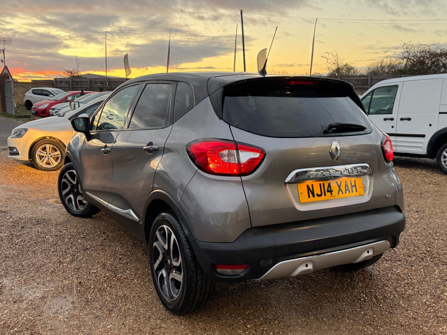 Used Renault Captur 2014 for sale - 76634161: Photo 15