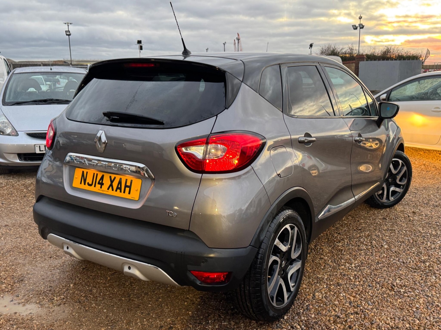 Used Renault Captur 2014 for sale - 76634161: Photo 16