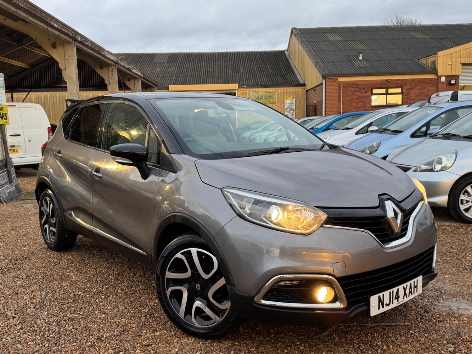 Used Renault Captur 2014 for sale - 76634161: Photo 17
