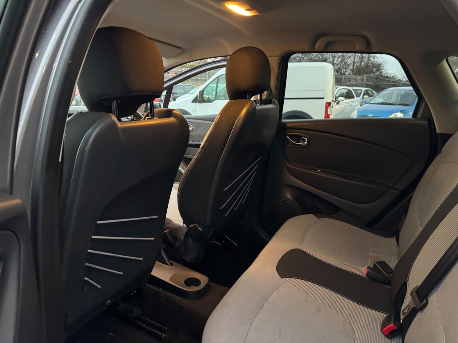 Used Renault Captur 2014 for sale - 76634161: Photo 20