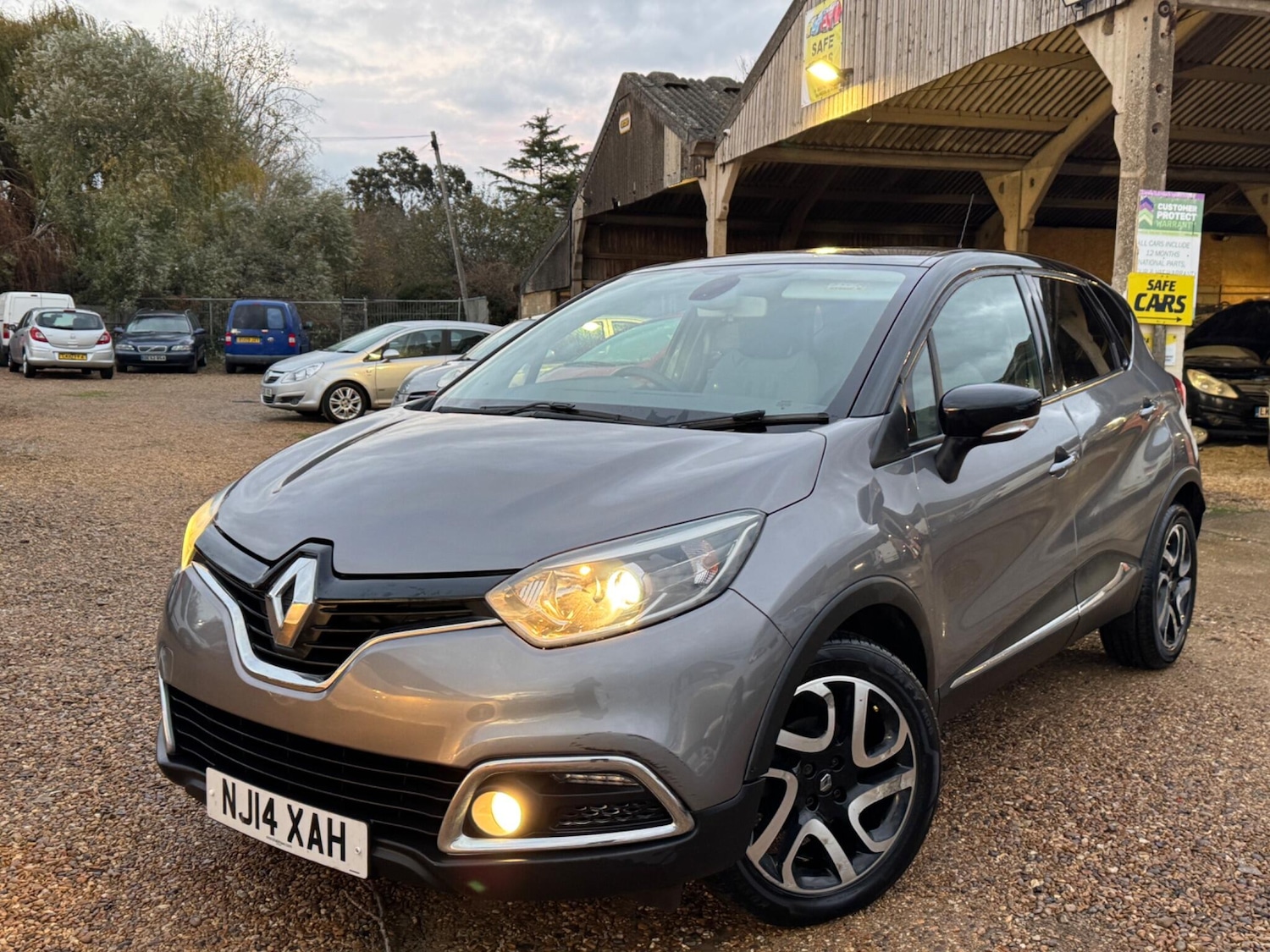 Used Renault Captur 2014 for sale - 76634161: Photo 5