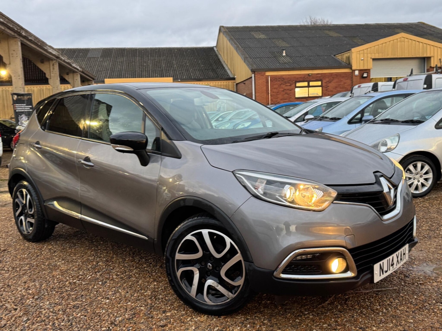 Used Renault Captur 2014 for sale - 76634161: Photo 8