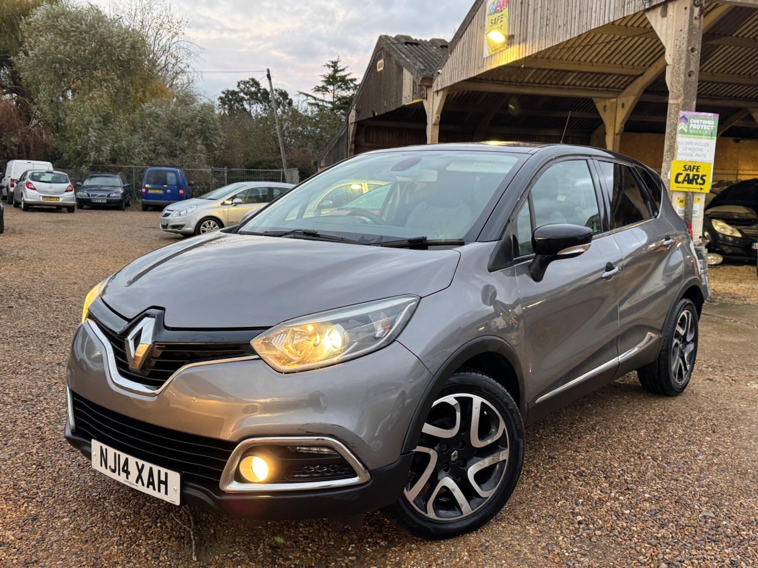 Used Renault Captur 2014 for sale - 76634161: Photo 9