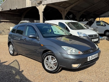 Used Ford Focus 2004 for sale - 78675332: Photo