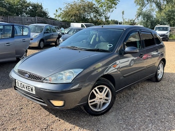 Used Ford Focus 2004 for sale - 78675332: Photo