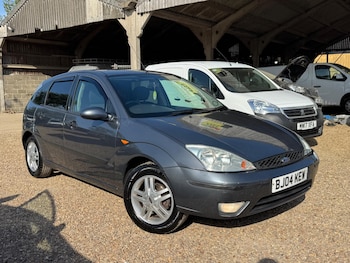 Used Ford Focus 2004 for sale - 78675332: Photo