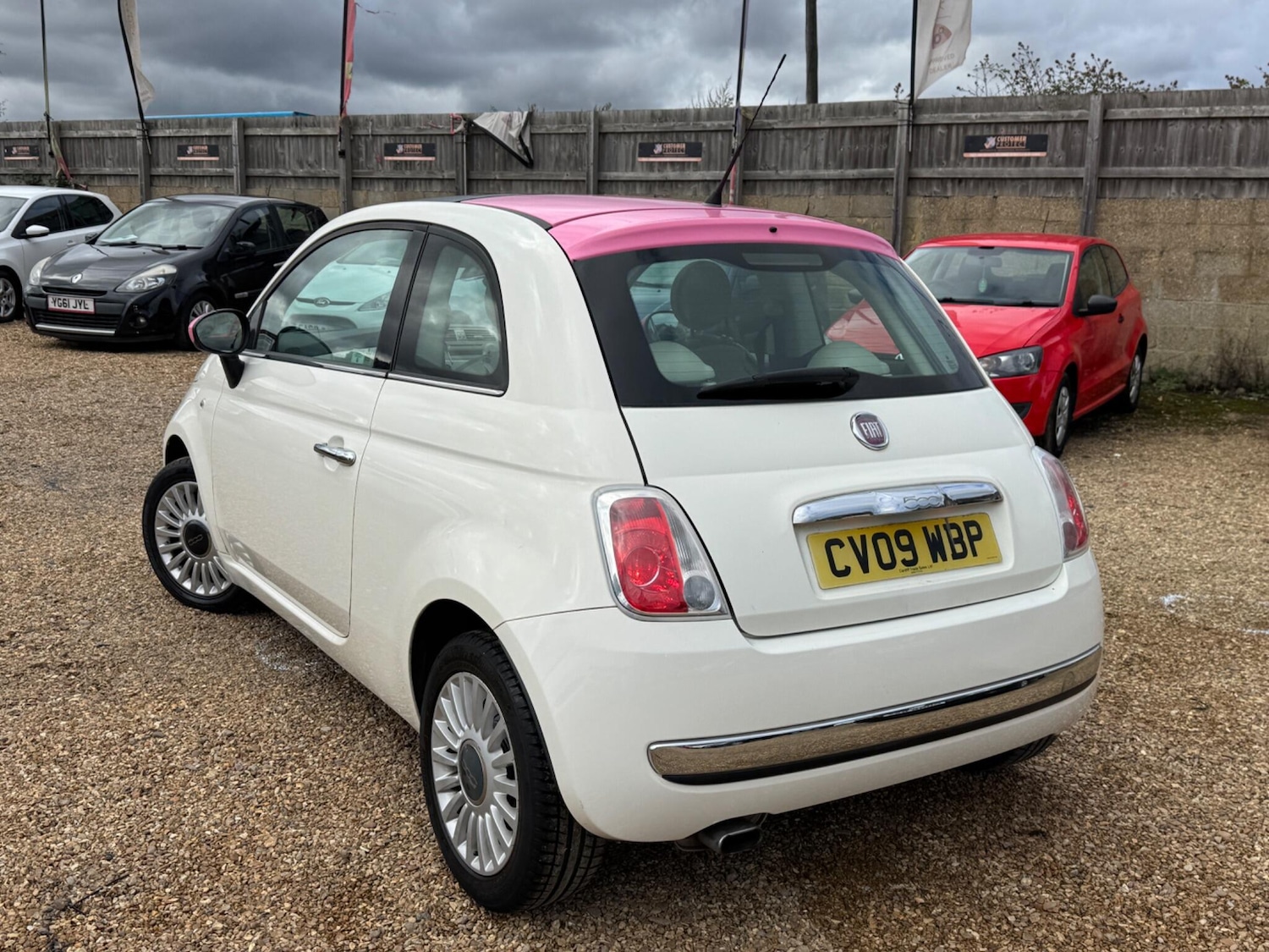 Used Fiat 500 2009 for sale - 76389056: Photo 11