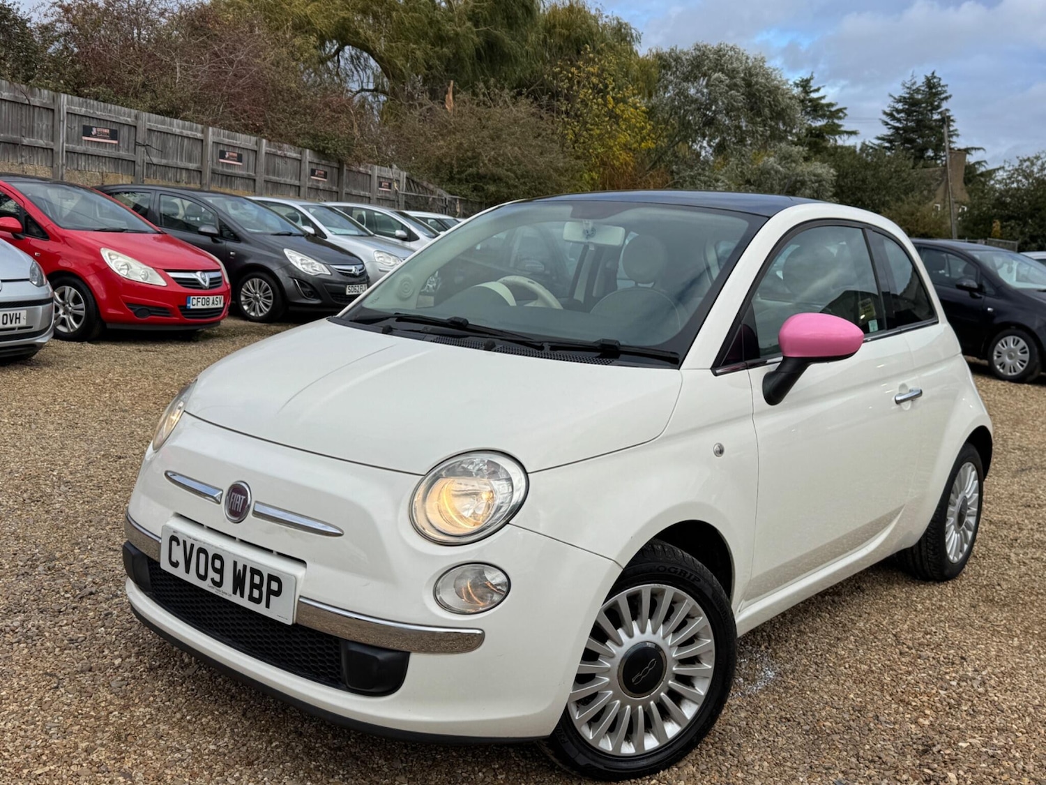 Used Fiat 500 2009 for sale - 76389056: Photo 13