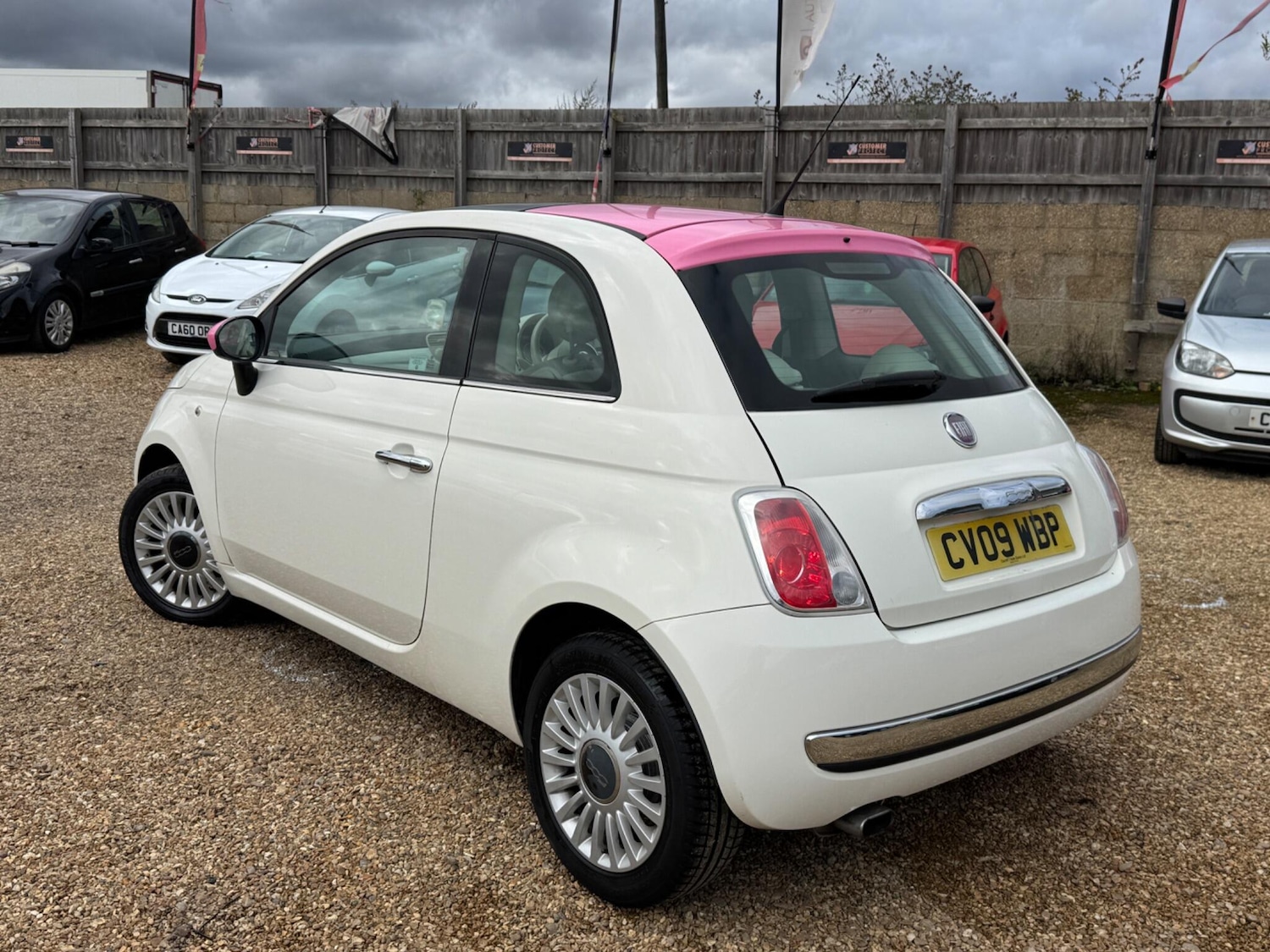 Used Fiat 500 2009 for sale - 76389056: Photo 14
